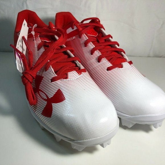 Under Armour Men's UA Speedform CRM FG  Baseball Shoes US Size-7.5 - Picture 1 of 5